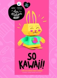 So Kawaii! - kreatywna zabawa | Gallimard®