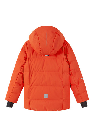 Reimatec down jacket REIMA Alkkula Mandarin Orange