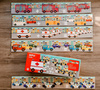 Puzzle do nauki dodawania Apli Kids - Autka 5+