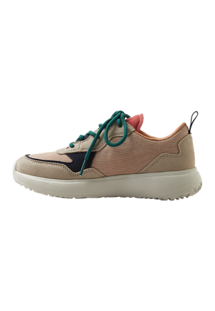 Sneakers REIMA Salamoi Peanut Brown