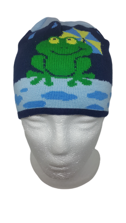 Czapka wiosenna Maximo Kids