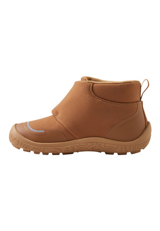 Reimatec barefoot shoes REIMA Hyppii Cinnamon brown