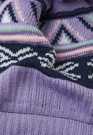 Beanie REIMA Kirjoen Lilac amethyst
