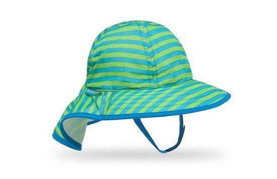 UV Hat Sunday Afternoons Kid's Play Hat Flower Garden