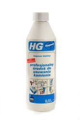 HG HAGESAN BŁĘKITNY do usuwania kamiennego osadu 500ml