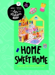 Home Sweet Home - kreatywna zabawa | Gallimard®