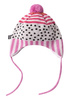 Beanie REIMA Moomin Yngst Mauve Pink