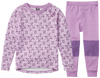 Helly Hansen K HH GRAPHIC LIFA MERINO SET
