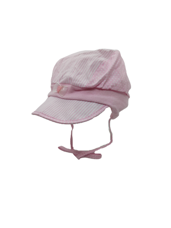 czapka zimowa Maximo Teens Girl ciemny fiolet