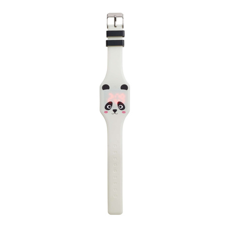 Cyfrowy zegarek dziecięcy Miquelrius - Panda