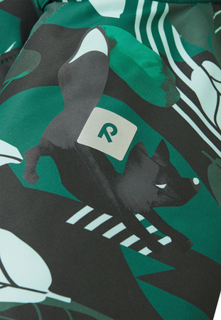 Reimatec winter jacket REIMA Kustavi Deeper Green