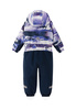 Reimatec winter overall REIMA Kurikka Breezy Violet