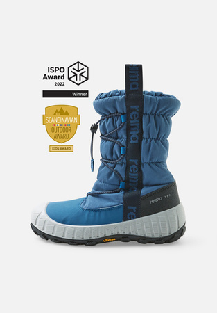 REIMA Winter boots Megapito Soft Navy