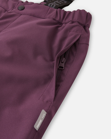 Reimatec winter pants REIMA Proxima Deep purple