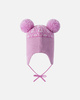 Beanie REIMA Kuuru Mauve Pink