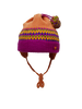 czapka zimowa Maximo Teens Girl ciemny fiolet