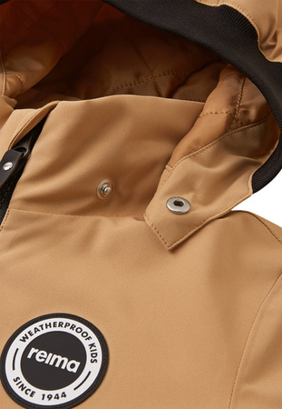 Reimatec jacket REIMA Symppis Peanut Brown
