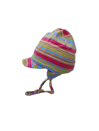 Czapka dziecięca Doll z daszkiem UV