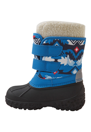 Winter boots REIMA Konkari Bright blue