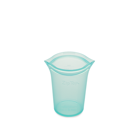 ZT - Pojemnik na przekąski S, Teal, CUPS