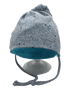 czapka zimowa Maximo Teens Girl ciemny fiolet
