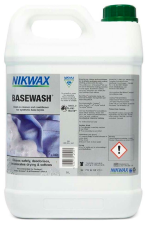 NIKWAX Basewash 5L