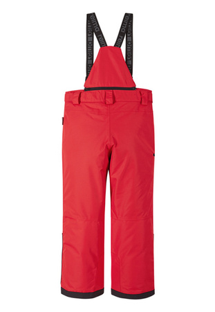 Reimatec winter pants REIMA Terrie Tomato red