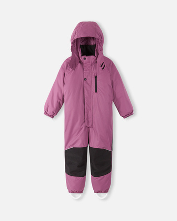 Reimatec winter overall REIMA Kaunisto Red Violet