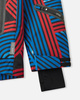 Reimatec winter jacket REIMA Tirro Bright blue