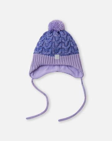Beanie REIMA Paljakka Lilac amethyst