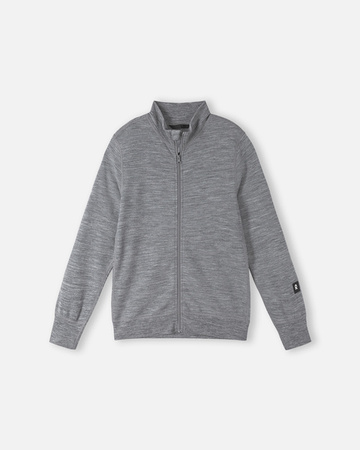 Bluza wełniana sweatshirt Reima Mahin