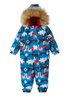 Reimatec winter overall REIMA Lappi Bright blue