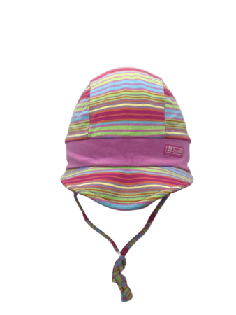 czapka zimowa Maximo Teens Girl ciemny fiolet