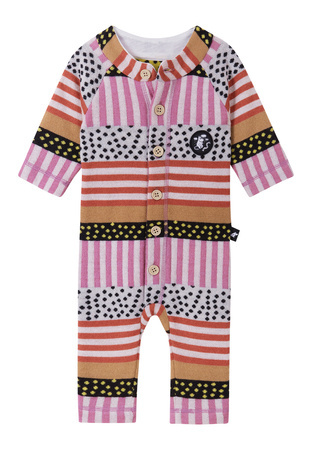 Overall REIMA Moomin Mysig Mauve Pink