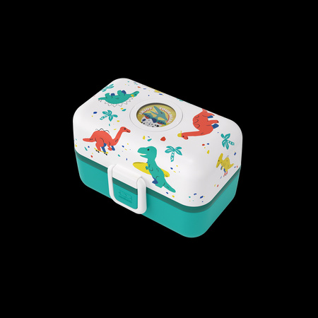 MB-Lunchbox dziecięcy Tresor, Graphic Dino