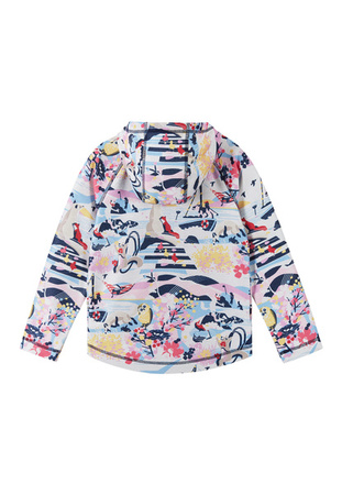 Hoodie REIMA Haave Lilac Pink