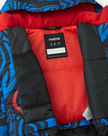 Reimatec winter jacket REIMA Kairala Bright blue