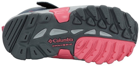 Columbia Youth Peakfreak XCRSN Mid WP Hiking Shoes