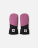 Reimatec mittens REIMA Lapases Red Violet