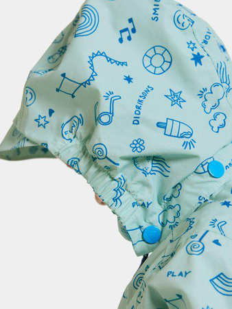Kurtka parka membranowa Didriksons NORMA KIDS JKT 3