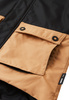 Reimatec winter jacket REIMA Luhanka Black