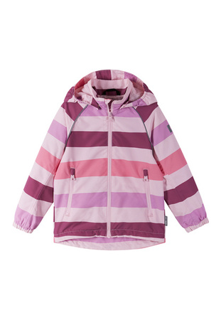 Reimatec jacket REIMA Kallavesi Lilac Pink