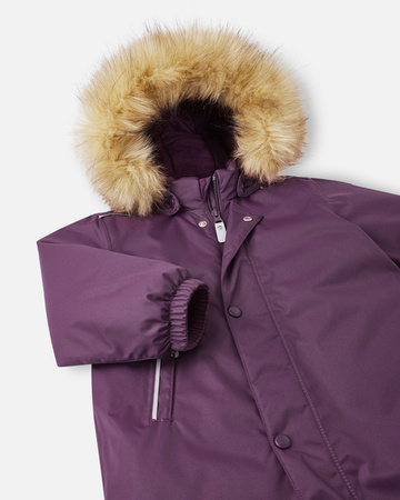 Reimatec winter overall REIMA Gotland Deep purple