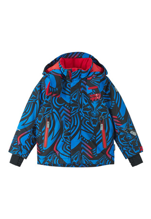Reimatec winter jacket REIMA Kairala Bright blue