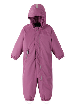 Reimatec winter overall REIMA Puhuri Red Violet