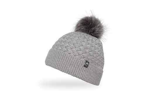 Czapka Sunday Afternoons Snow Drop Beanie Soft Gray