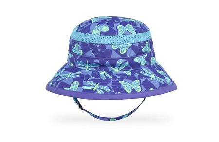 Kapelusz UV Sunday Afternoons Kid's Fun Bucket turkus