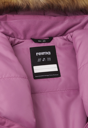 Reimatec winter overall REIMA Stavanger Red Violet