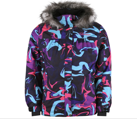 KAMIK Boy's RUSTY LITTLE ATOMS Jacket