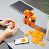 VoxArt Orange Edition | Wild Heads 292 | Pixio®
